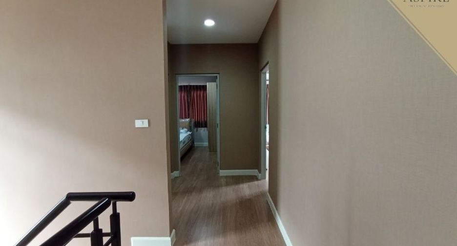 For sale 3 bedrooms house in Bang Khen, Bangkok