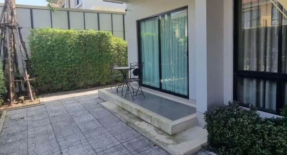For sale 3 bedrooms house in Bang Khen, Bangkok