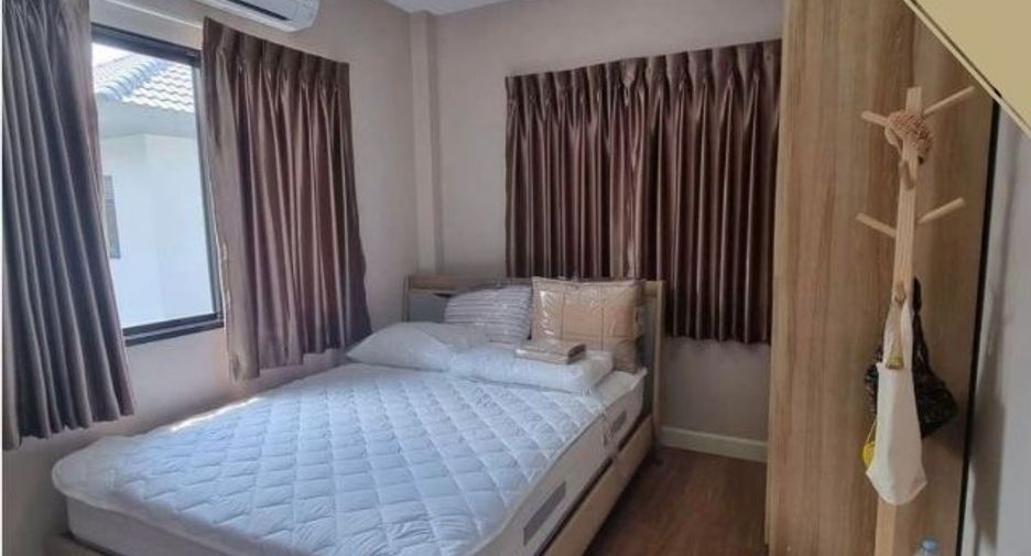 For sale 3 bedrooms house in Bang Khen, Bangkok