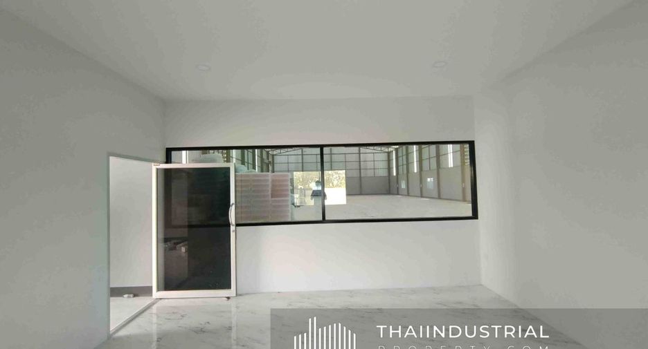 For sale warehouse in Ban Bueng, Chonburi