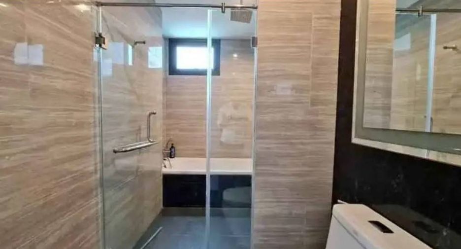 À vendre 1 chambre condo à Bang Lamung, Chonburi