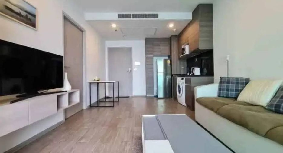 À vendre 1 chambre condo à Bang Lamung, Chonburi