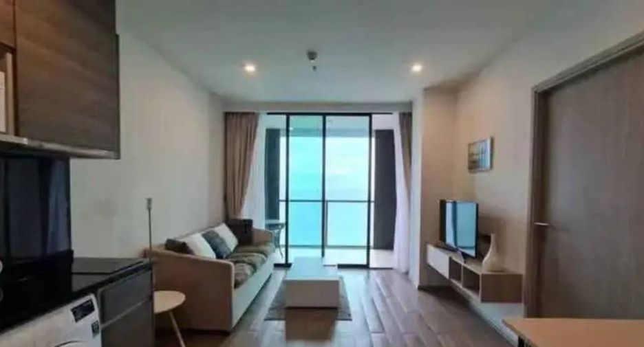 À vendre 1 chambre condo à Bang Lamung, Chonburi