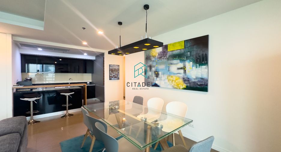 For sale 3 bedrooms condo in Sathon, Bangkok