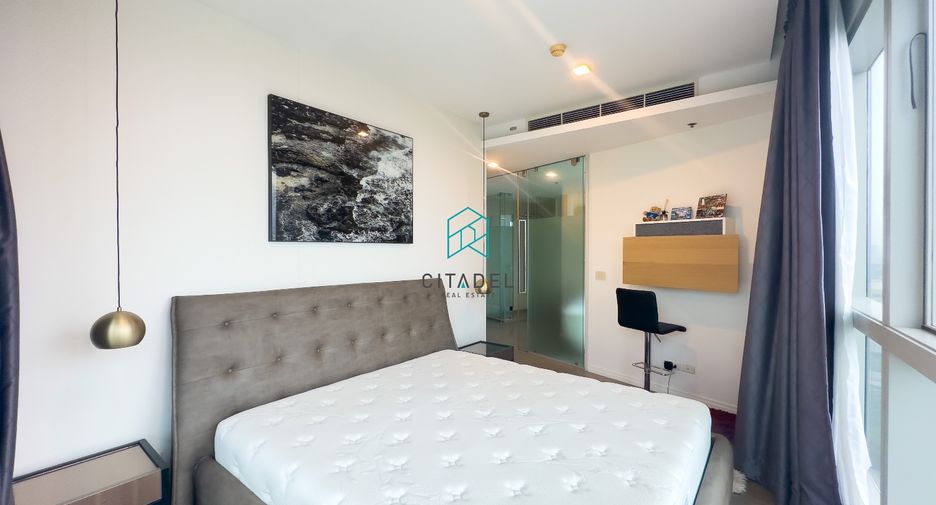 For sale 3 bedrooms condo in Sathon, Bangkok