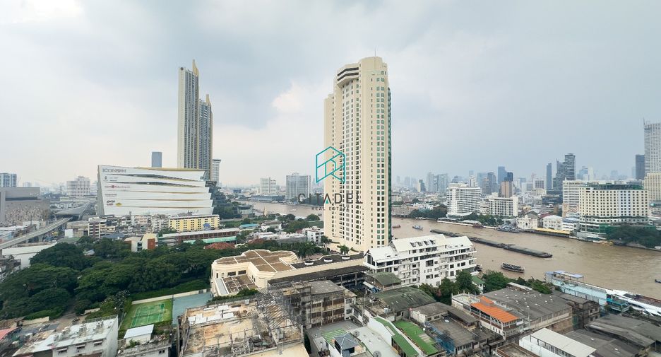 For sale 3 bedrooms condo in Sathon, Bangkok