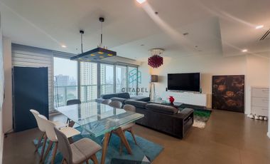 For sale 3 bedrooms condo in Sathon, Bangkok