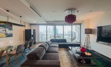 For sale 3 bedrooms condo in Sathon, Bangkok