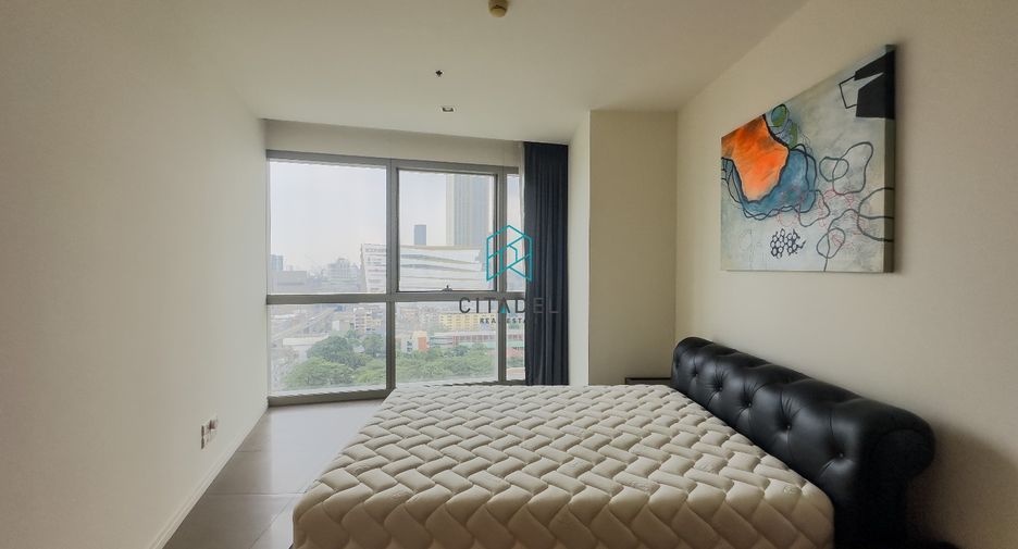 For sale 3 bedrooms condo in Sathon, Bangkok