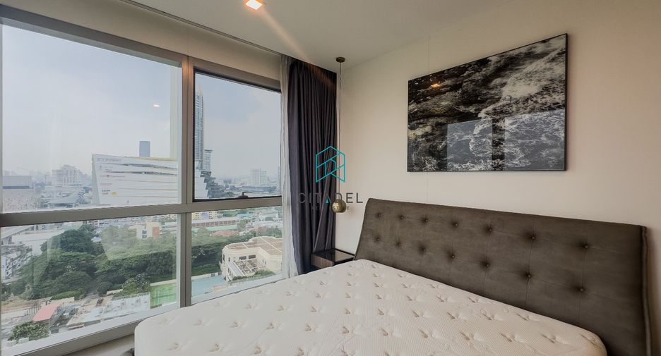 For sale 3 bedrooms condo in Sathon, Bangkok