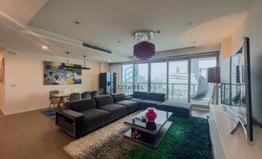 For sale 3 bedrooms condo in Sathon, Bangkok