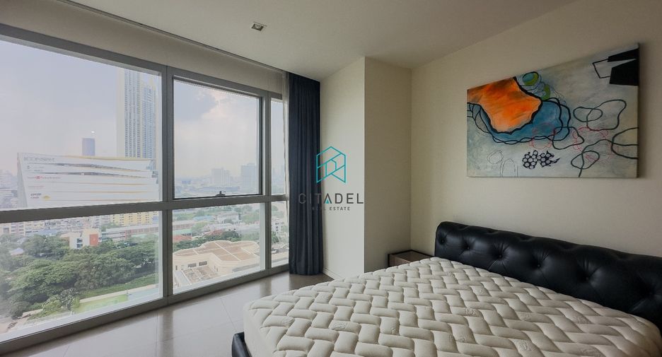 For sale 3 bedrooms condo in Sathon, Bangkok