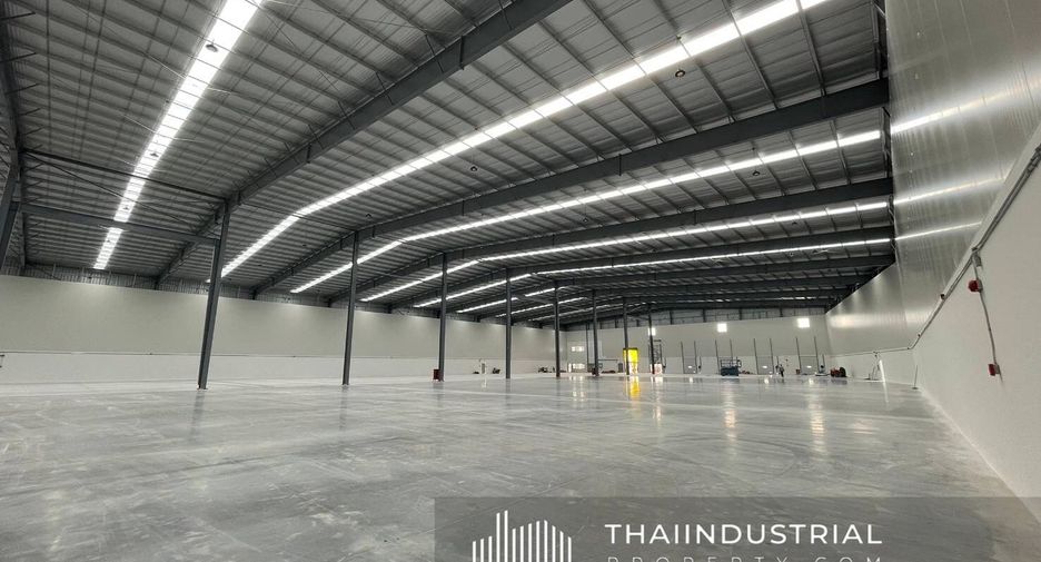 For rent warehouse in Mueang Rayong, Rayong