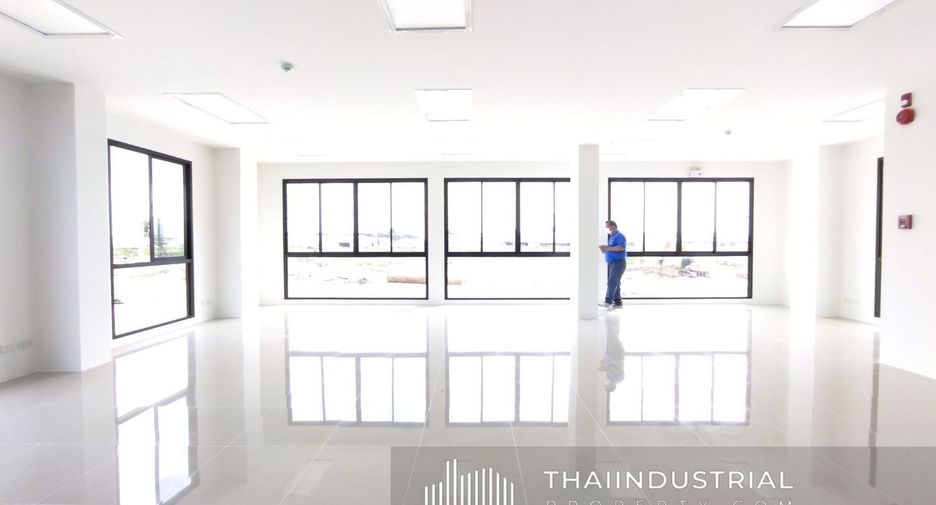 For rent warehouse in Mueang Rayong, Rayong