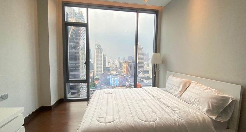 出售 1 卧室 公寓 在 Pathum Wan, 曼谷
