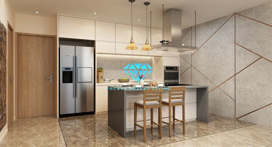 Condo en venta de 2 habitaciones en Thalang, Phuket