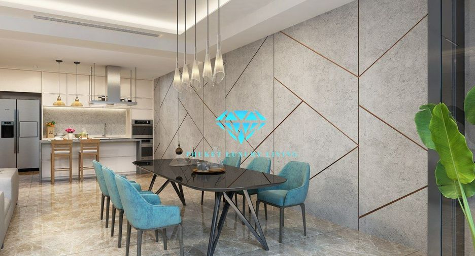 Condo en venta de 2 habitaciones en Thalang, Phuket