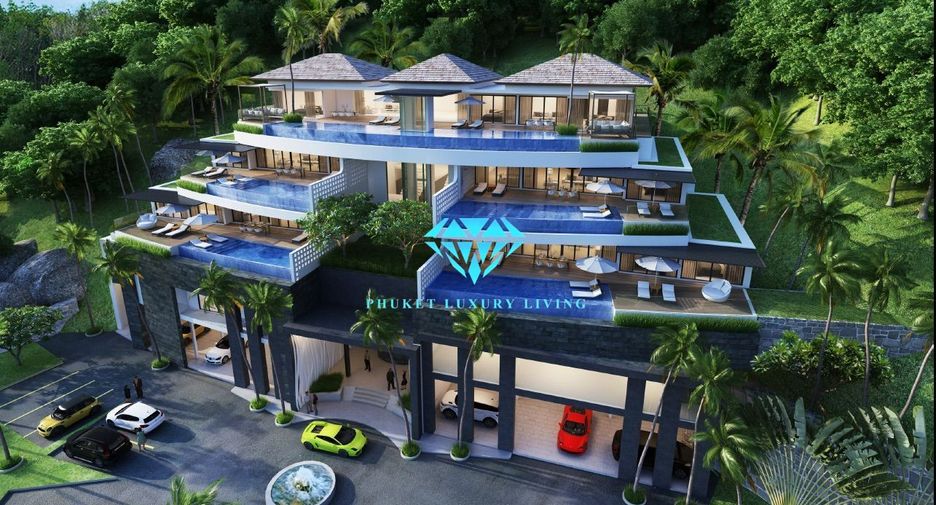 Condo en venta de 2 habitaciones en Thalang, Phuket