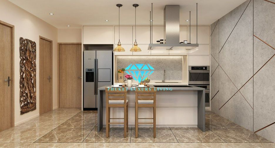 Condo en venta de 2 habitaciones en Thalang, Phuket