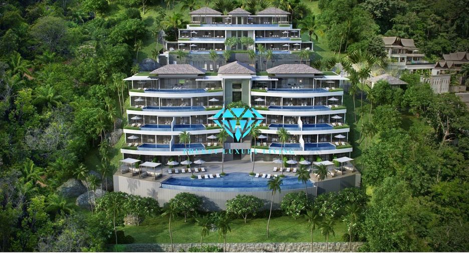 Condo en venta de 2 habitaciones en Thalang, Phuket