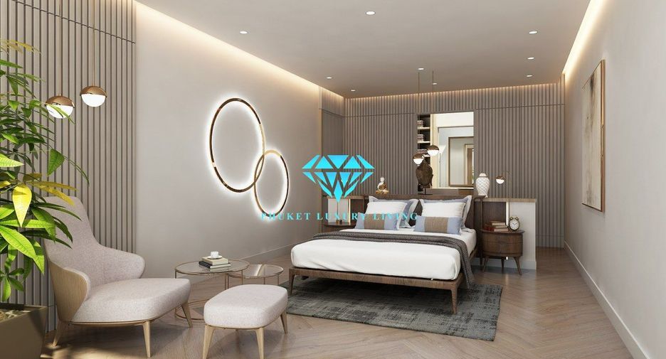 Condo en venta de 2 habitaciones en Thalang, Phuket