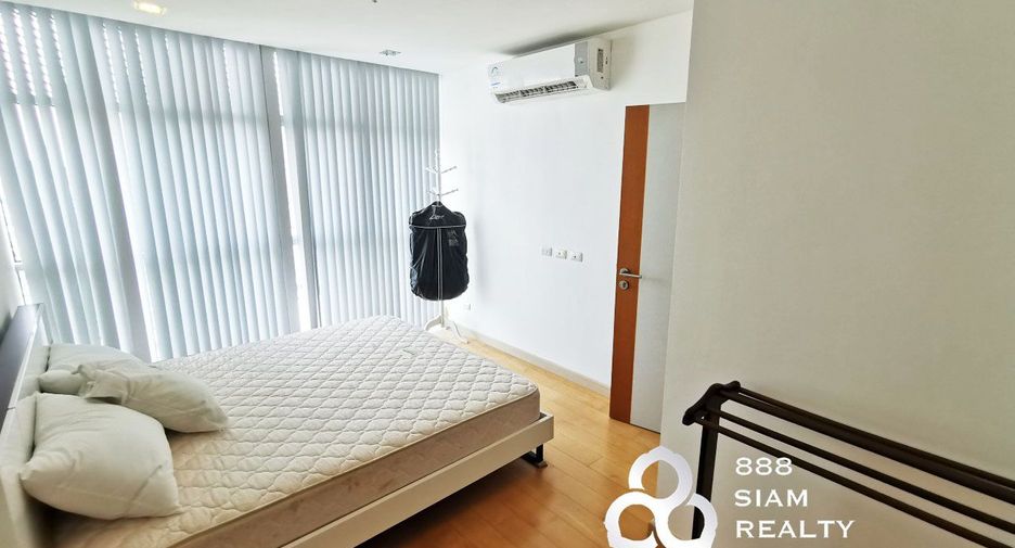 For sale 2 bedrooms condo in Bang Rak, Bangkok