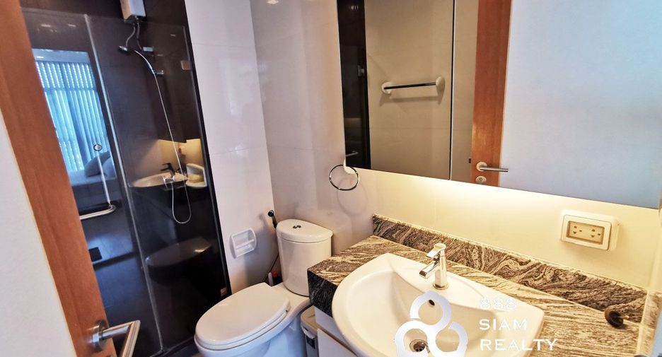 For sale 2 bedrooms condo in Bang Rak, Bangkok