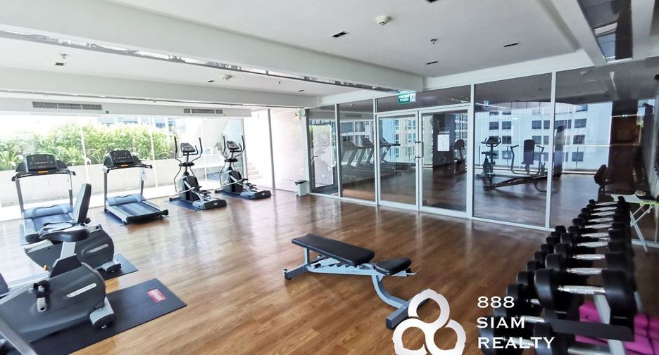 For sale 2 bedrooms condo in Bang Rak, Bangkok