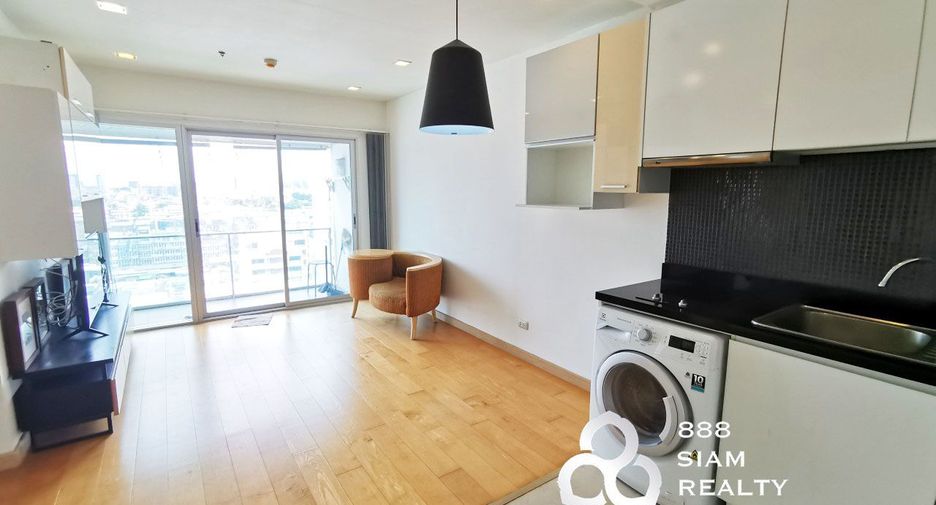 For sale 2 bedrooms condo in Bang Rak, Bangkok