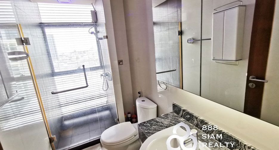 For sale 2 bedrooms condo in Bang Rak, Bangkok