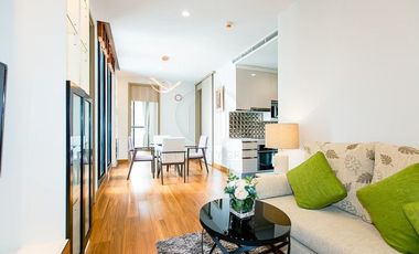À louer 1 chambre condo à Pathum Wan, Bangkok