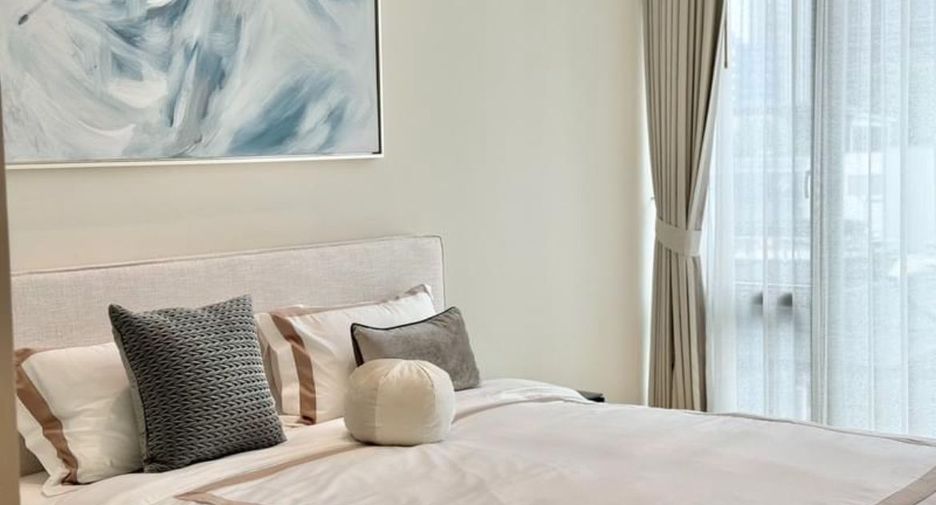 Wohnung zur Miete mit 2 Zimmer in Pathum Wan, Bangkok