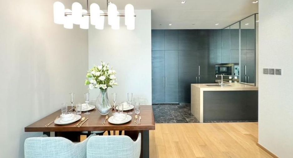 Wohnung zur Miete mit 2 Zimmer in Pathum Wan, Bangkok
