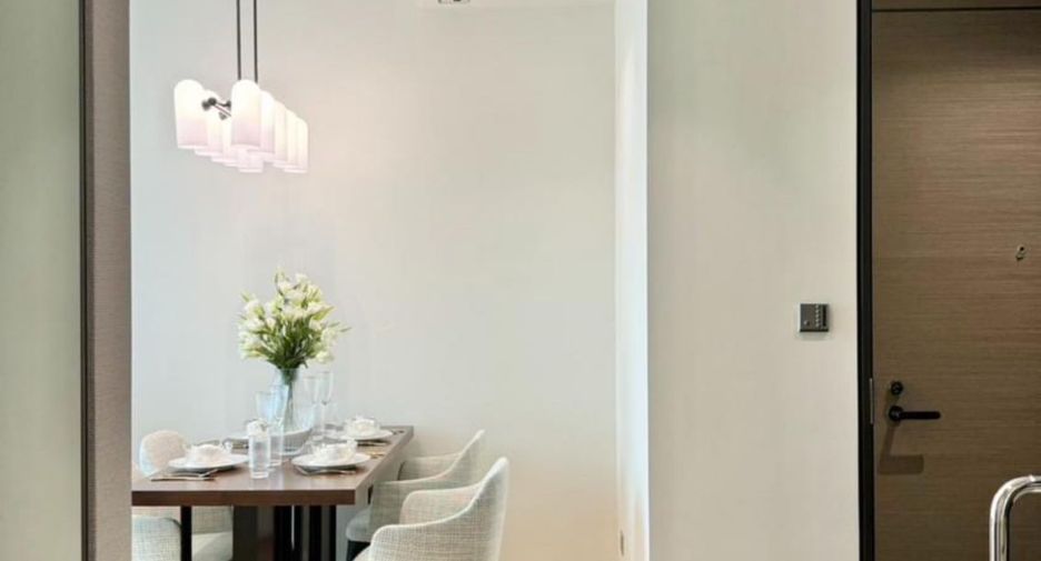 Wohnung zur Miete mit 2 Zimmer in Pathum Wan, Bangkok