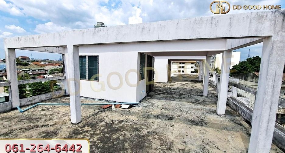 Apartment zum Kauf mit 10 Zimmer in Mueang Nonthaburi, Nonthaburi
