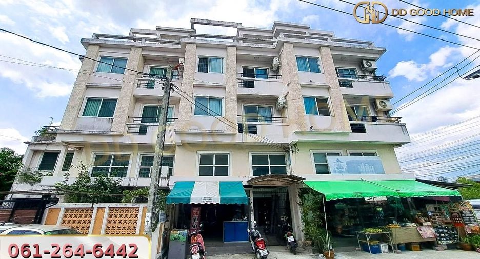 Apartment zum Kauf mit 10 Zimmer in Mueang Nonthaburi, Nonthaburi