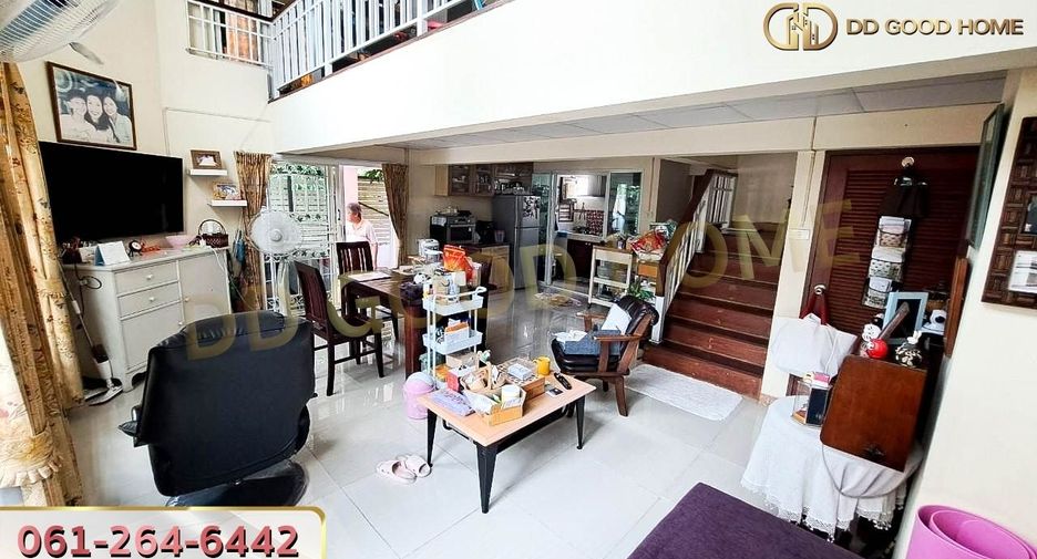 Apartment zum Kauf mit 10 Zimmer in Mueang Nonthaburi, Nonthaburi