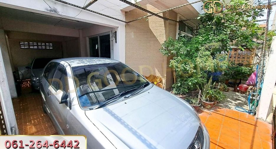 Apartment zum Kauf mit 10 Zimmer in Mueang Nonthaburi, Nonthaburi
