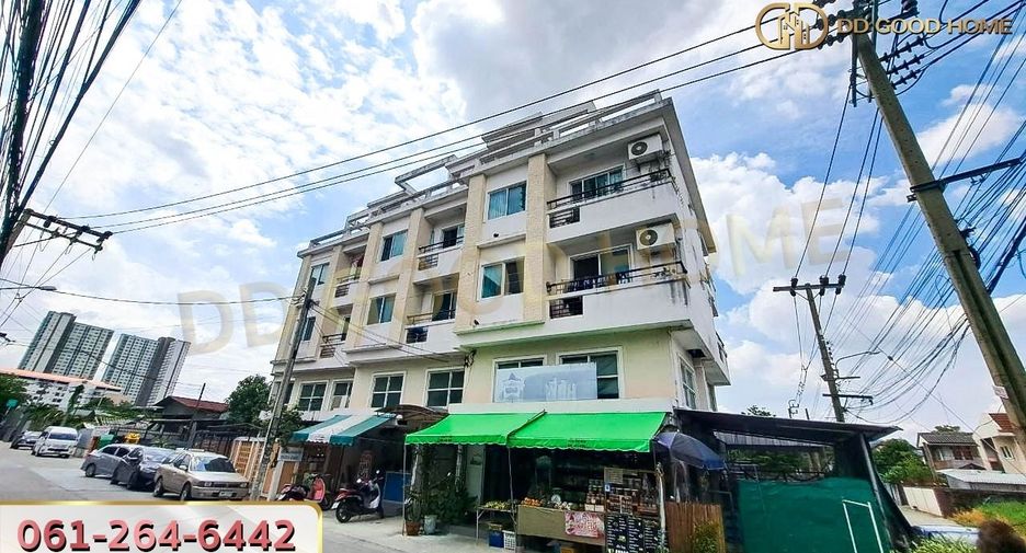 Apartment zum Kauf mit 10 Zimmer in Mueang Nonthaburi, Nonthaburi