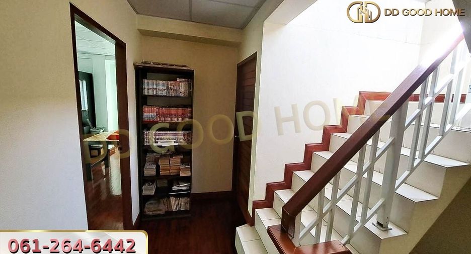 Apartment zum Kauf mit 10 Zimmer in Mueang Nonthaburi, Nonthaburi