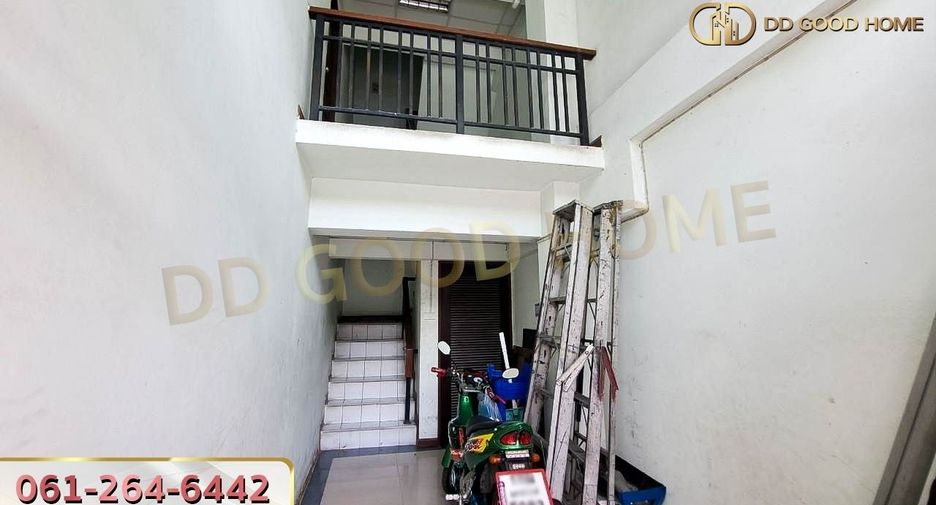 For sale 10 bed apartment in Mueang Nonthaburi, Nonthaburi