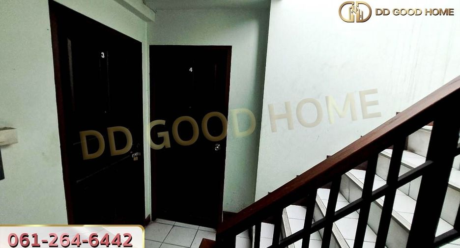 For sale 10 bed apartment in Mueang Nonthaburi, Nonthaburi