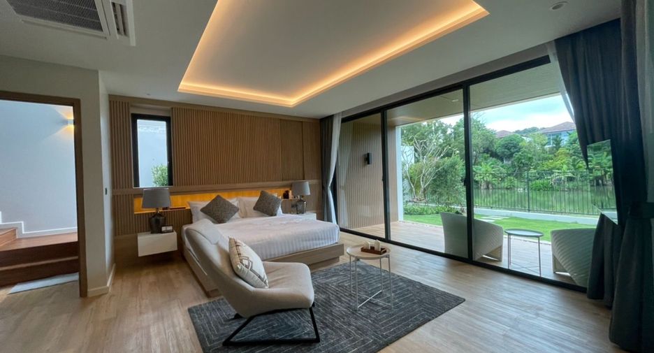 Villa en venta de 3 habitaciones en Mueang Phuket, Phuket