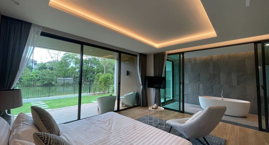 Villa en venta de 3 habitaciones en Mueang Phuket, Phuket