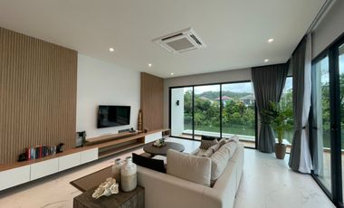 Villa en venta de 3 habitaciones en Mueang Phuket, Phuket