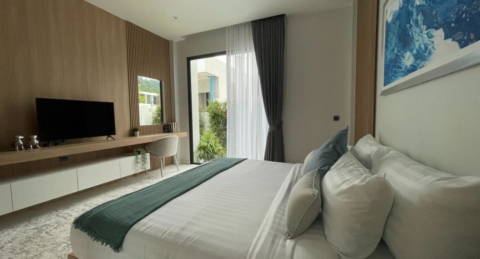 Villa en venta de 3 habitaciones en Mueang Phuket, Phuket