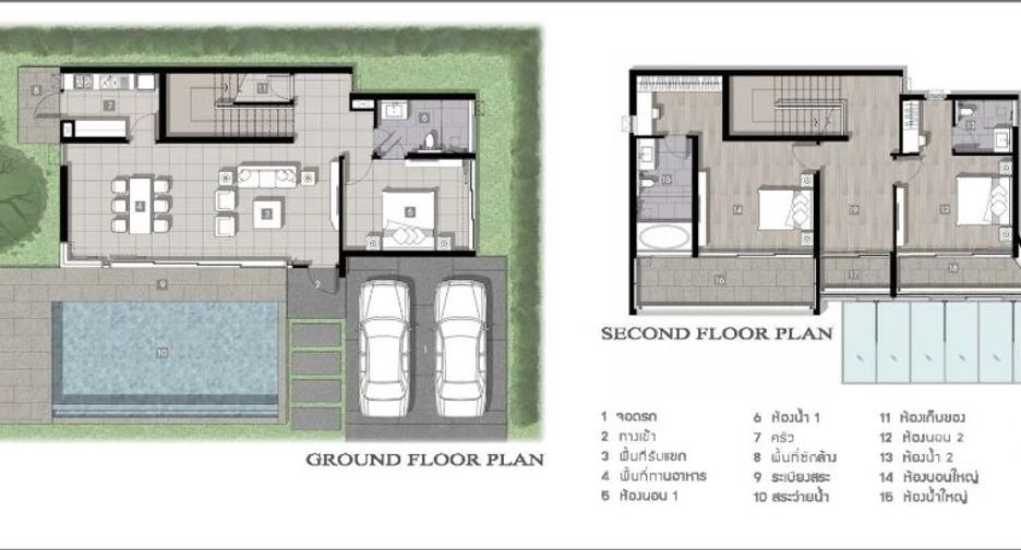 Villa en venta de 3 habitaciones en Mueang Phuket, Phuket