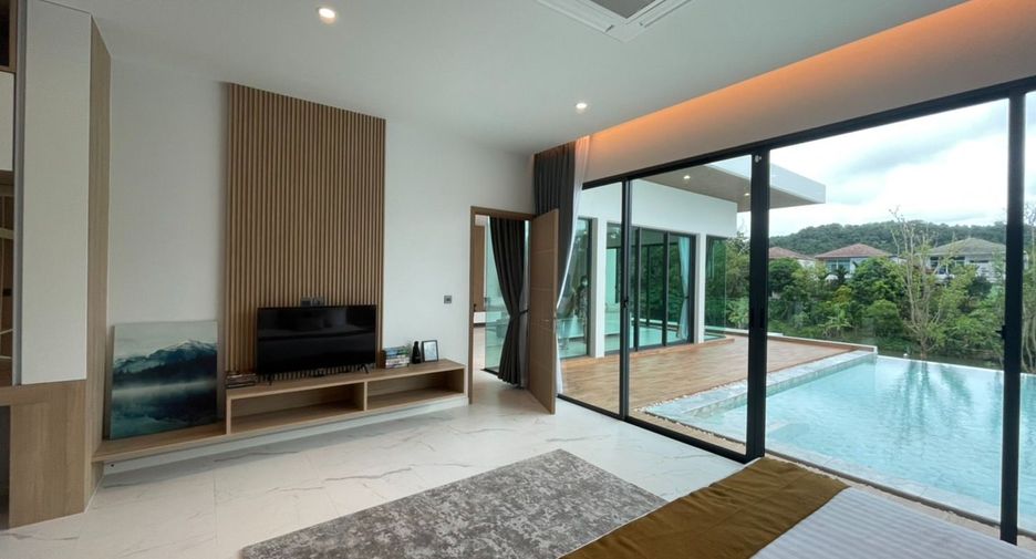 Villa en venta de 3 habitaciones en Mueang Phuket, Phuket