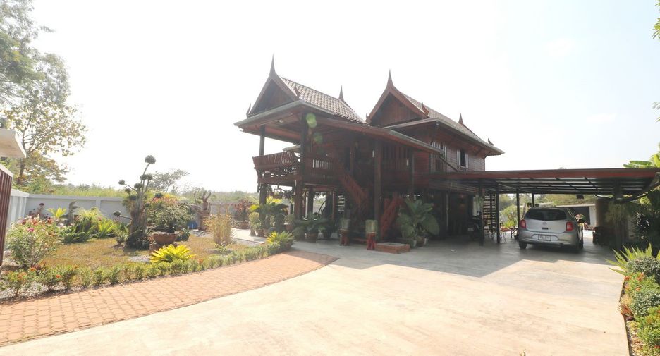 For sale 3 bed house in Khon San, Chaiyaphum
