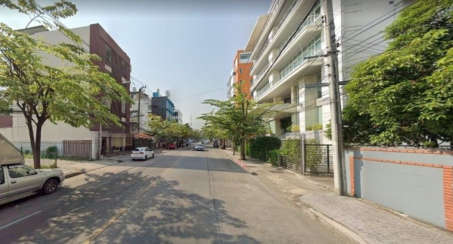 For sale land in Dusit, Bangkok